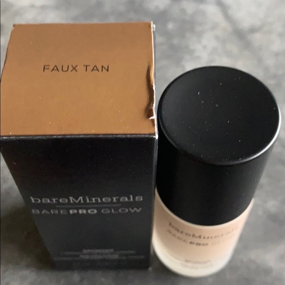 BRONZER BARE MINERALS BAREPRO GLOW - Picture 2 of 5